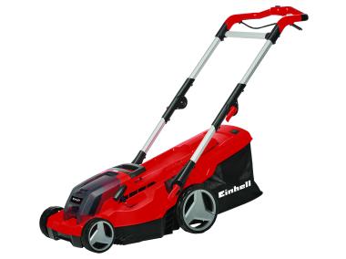 Zdjęcie: Kosiarka akumulatorowa GE-CM 36/37 Li 2x2,5 Ah EINHELL