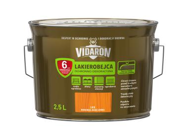 Zdjęcie: Lakierobejca robinia akacjowa L03 2,5L N VIDARON