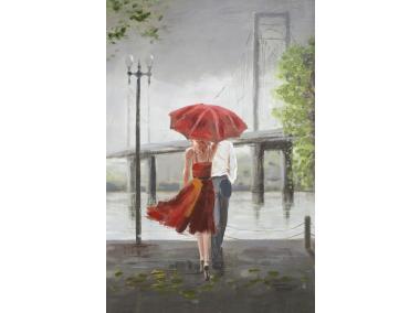 Zdjęcie: Obraz Lea 50x70 cm EUROFIRANY