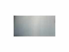 Blacha stalowa ocynkowana 250 x 500 x 0,8 mm METRO