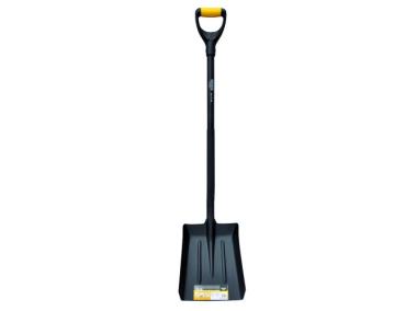 Zdjęcie: Łopata do węgla trzonek metalowy HOME TOOLS