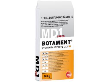 Zdjęcie: Masa uszczelniająca MD 1 Speed 20 kg BOTAMENT