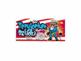 Oznaczenie F48 9x20/S "Terytorium dziadka METRO