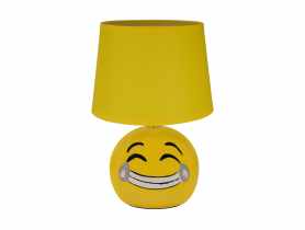 Lampka stołowa EMO E14 Yellow STRUHM