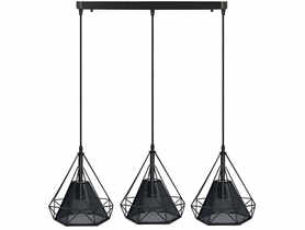 Lampa wisząca Piramida 8803/3 zwis - 07 ELEM