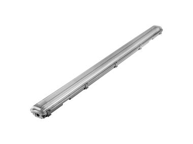 Zdjęcie: Oprawa hermetyczna Vumbii II T8 LED 2X18 W - 120 cm ORNO