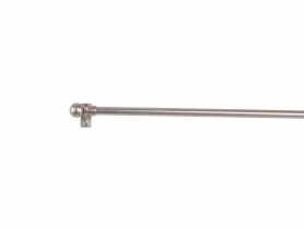 Karnisz mini Cafe zakończenie davi 10 mm satyna 40-60 cm MARDOM