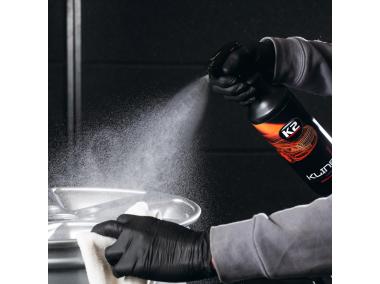 Zdjęcie: Lakier bezbarwny akrylowy 400 ml K2