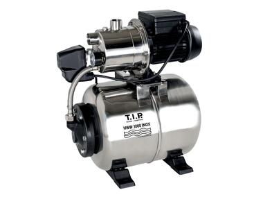 Zdjęcie: Hydrofor ze zbiornikiem 18 L HWW 3000 INOX F T.I.P.