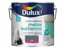 Farba Szybka Odnowa Meble kuchenne 0,75 L turkusowy błękit DULUX