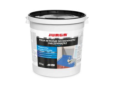 Zdjęcie: Folia w płynie pod okładziny ceramiczne do wewnątrz i na zewnątrz Folmix 25kg JURGA