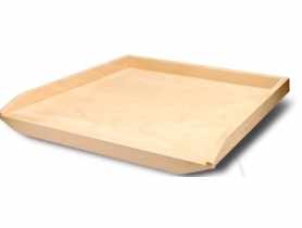Stolnica do ciasta 51x36 cm mała FLORENTYNA