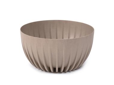 Zdjęcie: Misa Mira Eco coffee 240 mm, latte LAMELA