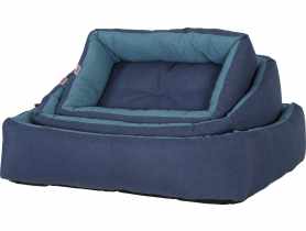 Zestaw 3 legowisk dla psa One Indigo 53, 65, 75 cm niebieski ZOLUX