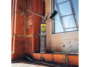 Zdjęcie: Piana montażowa pistoletowa Filo 750 ml K2