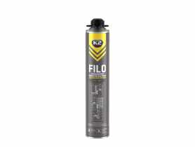 Piana montażowa pistoletowa Filo 750 ml K2