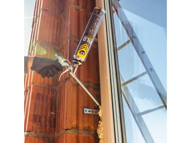 Zdjęcie: Piana montażowa pistoletowa Filo 750 ml K2