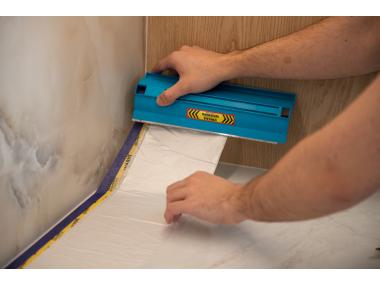 Zdjęcie: Taśma malarska Washi Kombo Pro - Masker 55 cm BLUE DOLPHIN