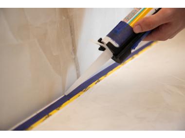 Zdjęcie: Taśma malarska Washi Kombo Pro - Masker 55 cm BLUE DOLPHIN