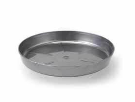 Podstawka nr 6 - srebrny metalik