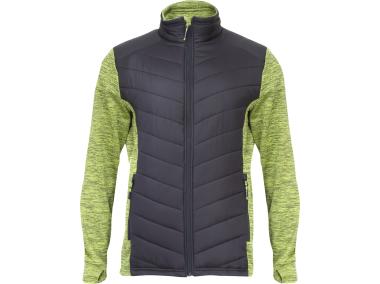 Zdjęcie: Bluza ocieplana zielono-czarna, 2XL, CE, LAHTI PRO