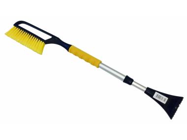 Zdjęcie: Szczotko-skrobaczka do śniegu 75-100 cm BOTTARI