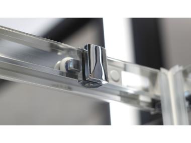 Zdjęcie: Kabina prysznicowa prostokątna 80x90 cm DEANTE