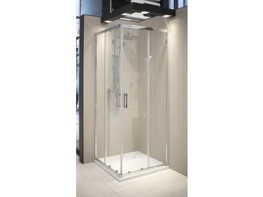 Zdjęcie: Kabina prysznicowa prostokątna 80x90 cm DEANTE