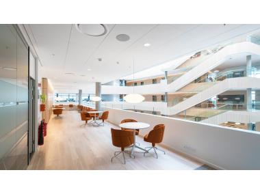 Zdjęcie: Płyta ze skalnej wełny mineralnej Blanka X 1800x600x22 mm ROCKFON