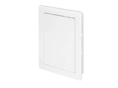 Zdjęcie: Drzwiczki rewizyjne plastikowe 15x20 AWENTA