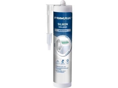 Zdjęcie: Silikon szklarski bezbarwny 300ml