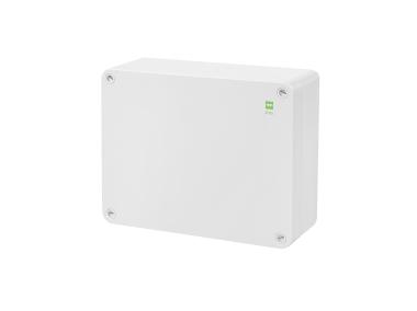 Zdjęcie: Puszka hermetyczna N/T Industrial 270x220x106 ELEKTRO-PLAST