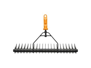 Zdjęcie: Skareator, wertykulator ręczny do trawy głowica One Click FISKARS