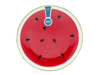 Zdjęcie: Talerz ceramiczny Tropicana arbuz 20 cm ALTOM DESIGN