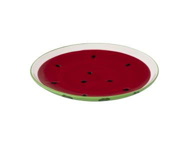 Zdjęcie: Talerz ceramiczny Tropicana arbuz 20 cm ALTOM DESIGN