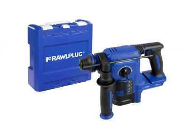 Zdjęcie: Młotowiertarka 24 mm 2,1 J 18 V RawlHAMMER RAWLPLUG