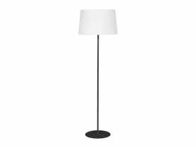 Lampa podłogowa Maja black/white 5547 TK LIGHTING