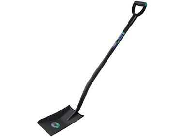 Zdjęcie: Łopata węglowa z trznkiem stalowym 122 cm GREENMILL