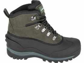 Śniegowce zamszowe syntetyczne zielone "43" LAHTI PRO