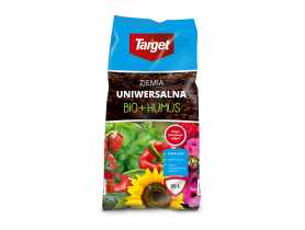 Ziemia uniwersalna Bio + Humus 20 L TARGET