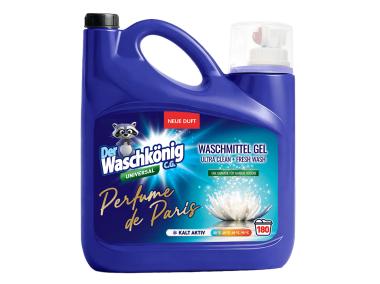 Zdjęcie: Żel do prania 5,4 L uniwersalny Perfume de Paris WASCHKONIG