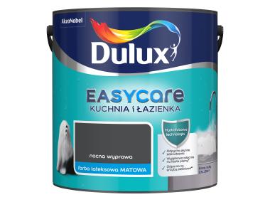 Zdjęcie: Farba do wnętrz EasyCare Kuchnia&Łazienka 2,5 L nocna wyprawa DULUX