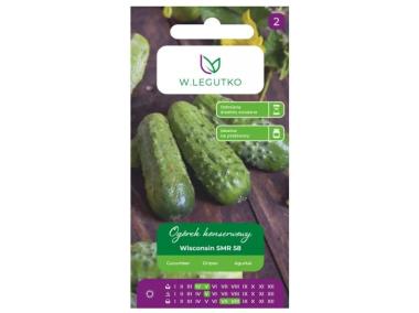 Zdjęcie: Ogórek Wisconsin SMR 58 5 g W.LEGUTKO
