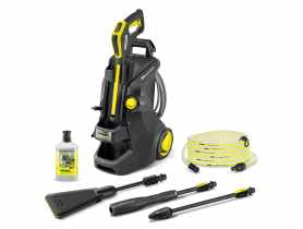 Myjka ciśnieniowa K 4 Power Control Go!Further KARCHER
