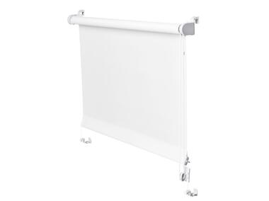 Zdjęcie: Roleta mini Tone 1400 biała 72,5x150 cm GARDINIA