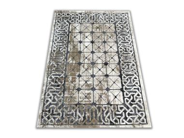 Zdjęcie: Dywan alvita 7851a beżowy 180x270 cm SINDBAD