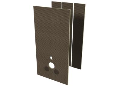 Zdjęcie: Płyta do zabudowy stelaży WC BASIC 1200x600x20 mm BOTAMENT