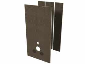 Płyta do zabudowy stelaży WC BASIC 1200x600x20 mm BOTAMENT