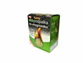 Ekopodpałka do ekogroszku i węgla 10 szt. FENIKS