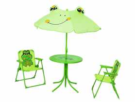 Komlet mebli ogrodowych Żabka PATIO